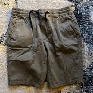 Hollister 9” jogger short